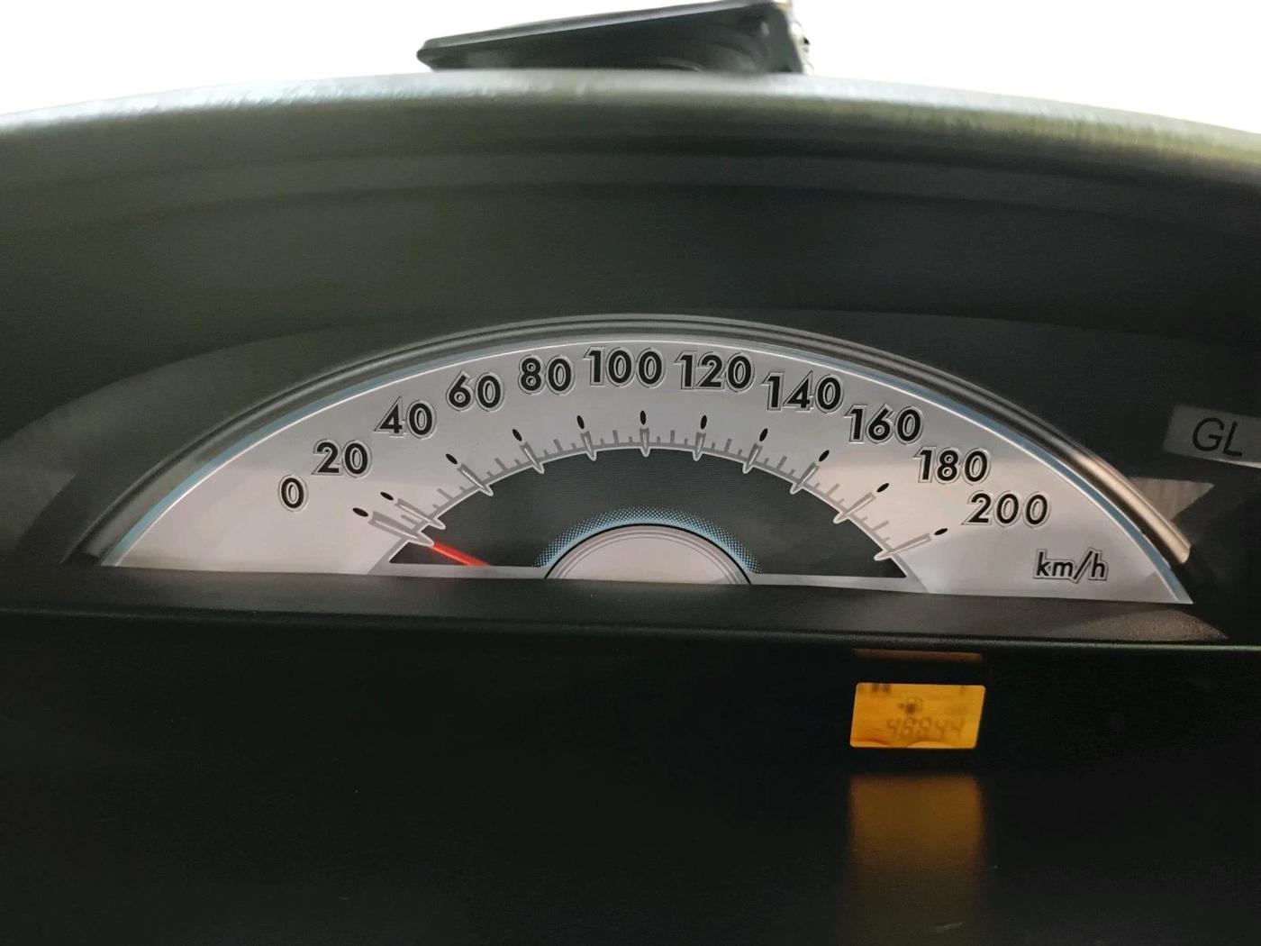 2011 Toyota Etios Liva G, Petrol, Manual, 50,000 km, interior