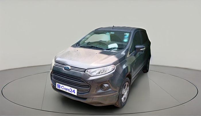2015 Ford Ecosport AMBIENTE 1.5L PETROL, Petrol, Manual, 99,446 km, exterior