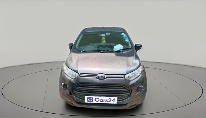 2015 Ford Ecosport AMBIENTE 1.5L PETROL, Petrol, Manual, 99,446 km, exterior