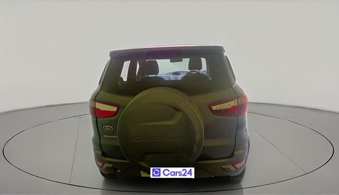 2015 Ford Ecosport AMBIENTE 1.5L PETROL, Petrol, Manual, 99,446 km, exterior