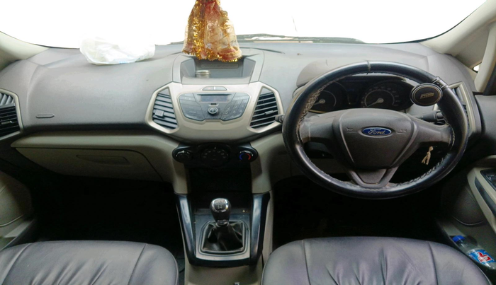 2015 Ford Ecosport AMBIENTE 1.5L PETROL, Petrol, Manual, 99,446 km, interior