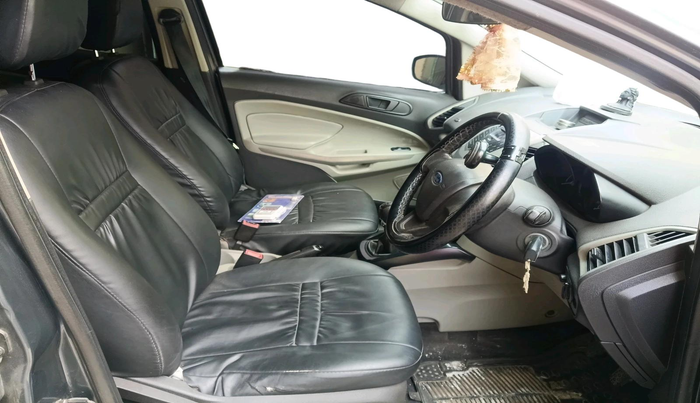 2015 Ford Ecosport AMBIENTE 1.5L PETROL, Petrol, Manual, 99,446 km, interior