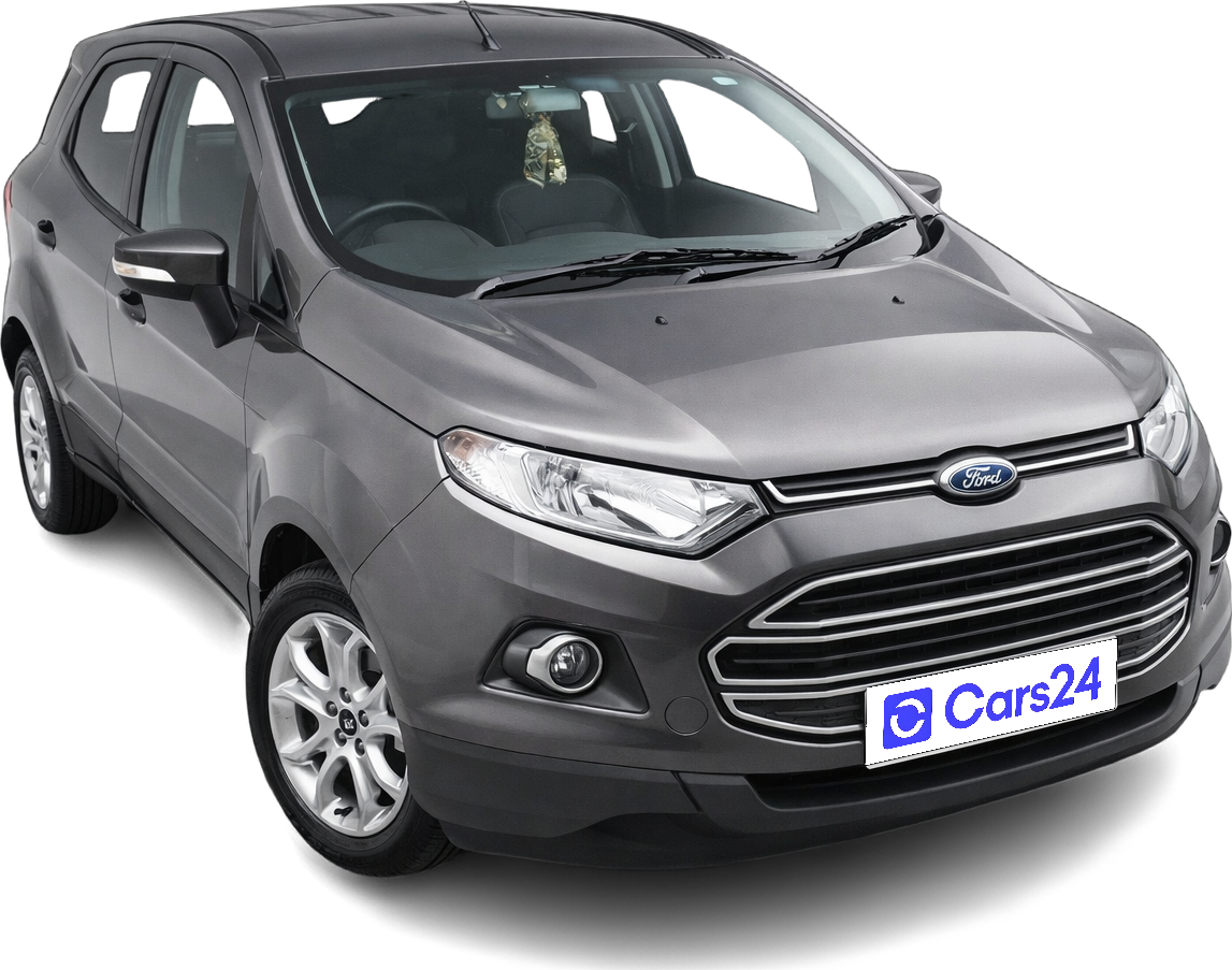 2015 Ford Ecosport - SUV - Petrol - Manual - ₹2.70 lakh