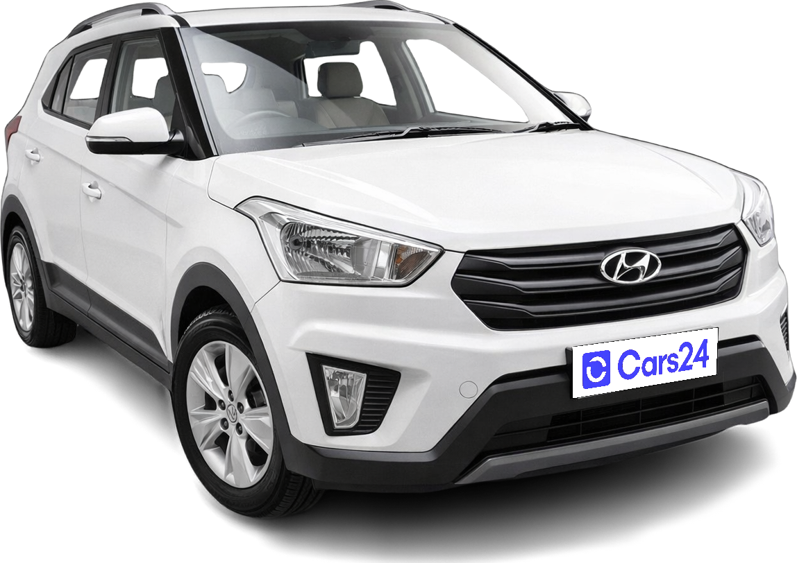 2017 Hyundai Creta - SUV - Petrol - Manual - ₹4.85 lakh