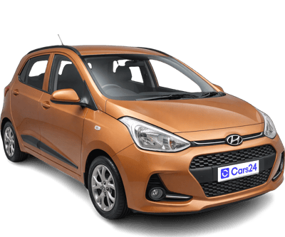 2017 Hyundai Grand i10 - Hatchback - Petrol - Manual - ₹3.33 lakh