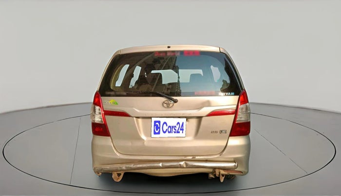 2014 Toyota Innova 2.5 GX 8 STR, Diesel, Manual, 1,63,573 km, exterior