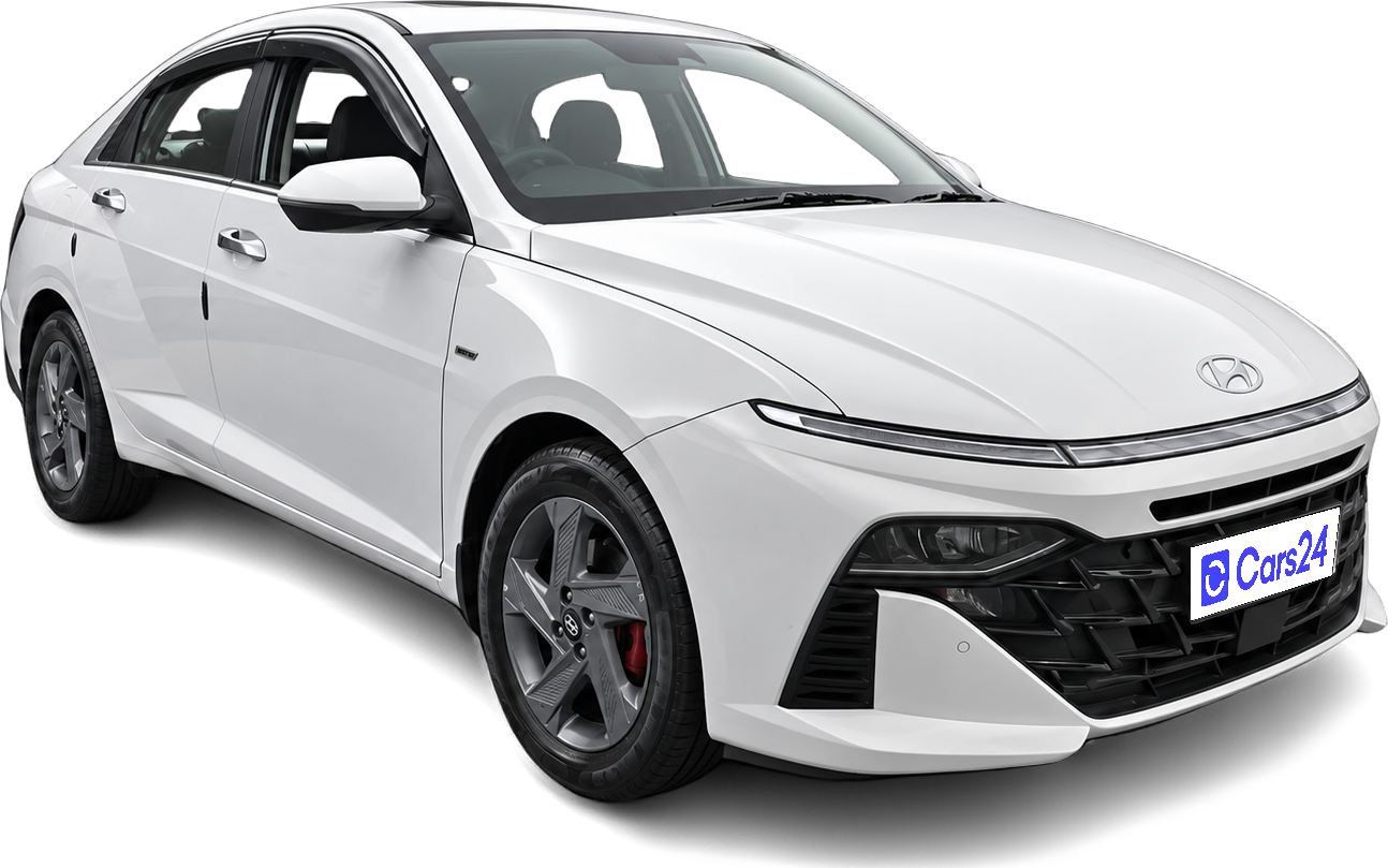 2023 Hyundai Verna - Sedan - Petrol - Automatic - ₹13.25 lakh