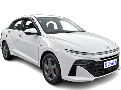 2023 Hyundai Verna - Sedan - Petrol - Automatic - ₹13.25 lakh