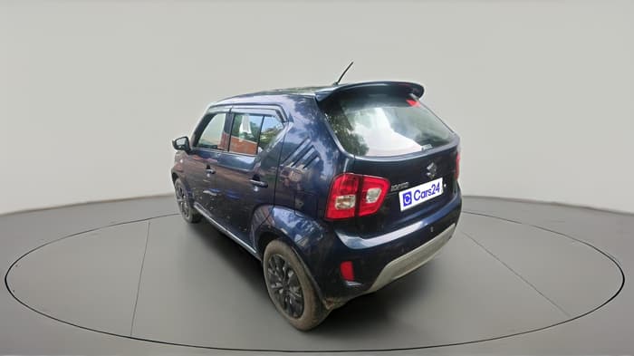 2023 Maruti IGNIS SIGMA 1.2, Petrol, Manual, 3,758 km, exterior