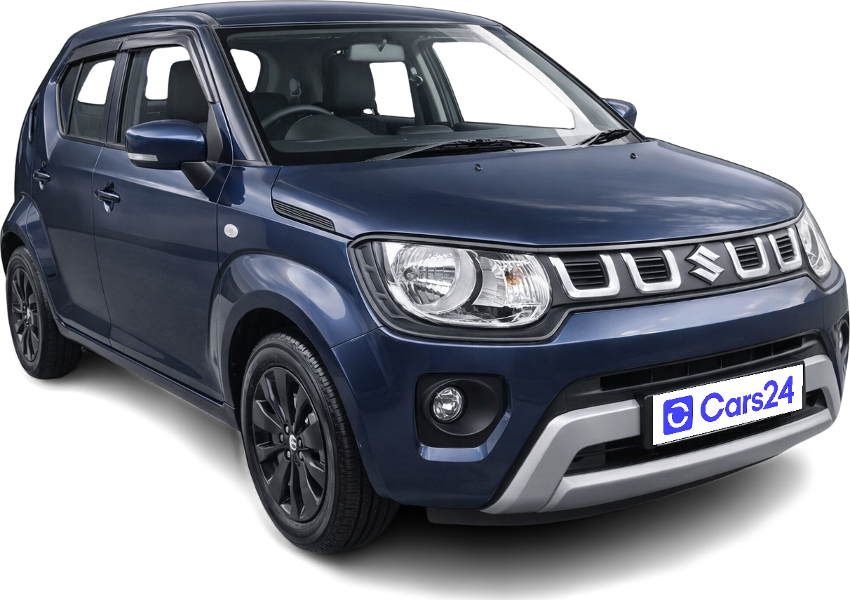2023 Maruti IGNIS - Hatchback - Petrol - Manual - ₹5.30 lakh
