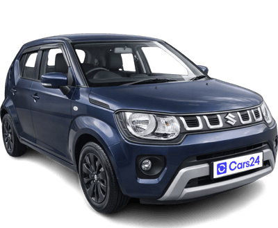 2023 Maruti IGNIS - Hatchback - Petrol - Manual - ₹5.30 lakh