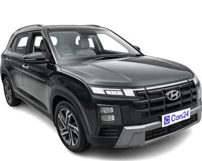 2024 Hyundai Creta - SUV - Petrol - Manual - ₹14.13 lakh
