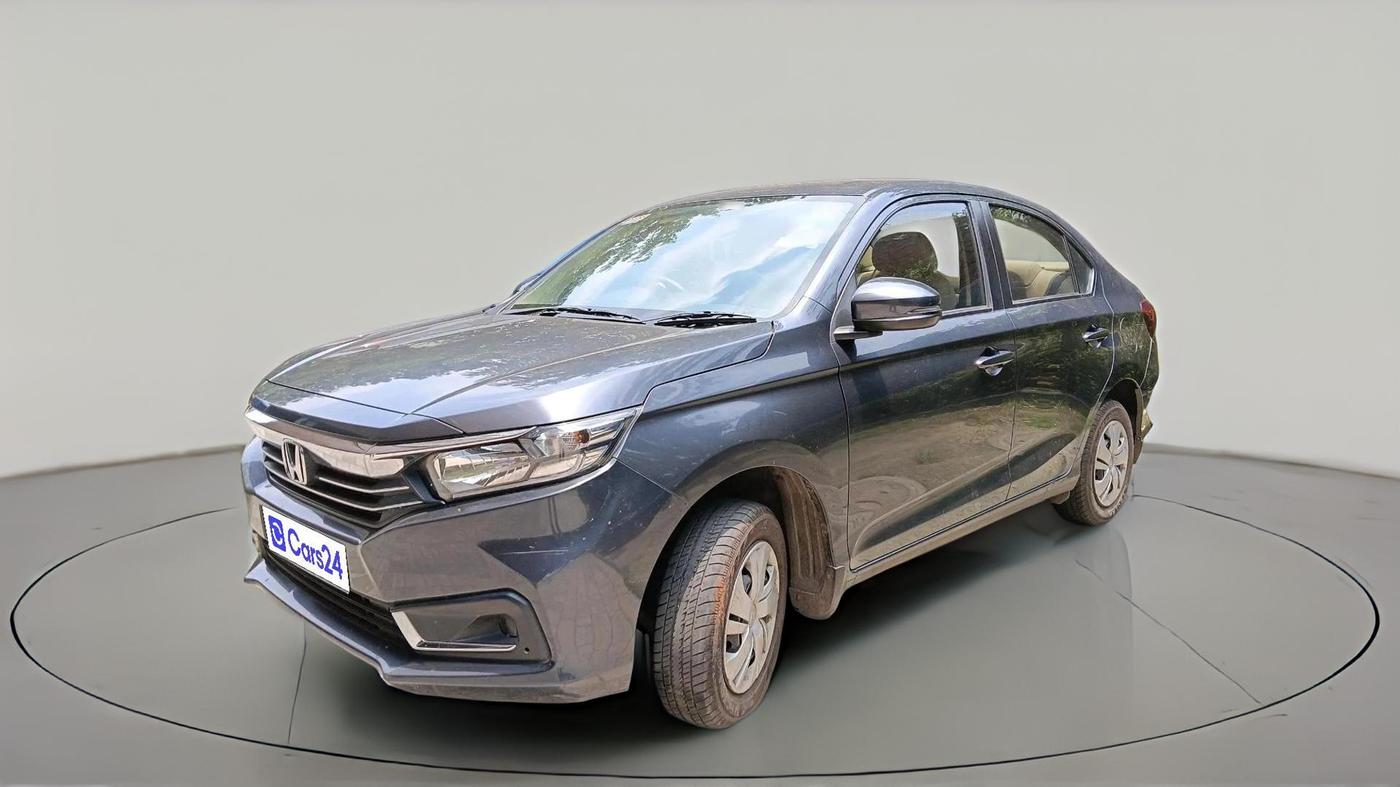 2024 Honda Amaze 1.2L I-VTEC S, Petrol, Manual, 13,754 km, exterior