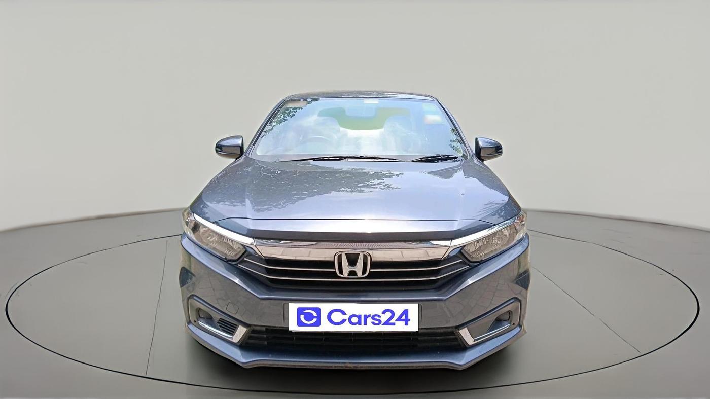 2024 Honda Amaze 1.2L I-VTEC S, Petrol, Manual, 13,754 km, exterior