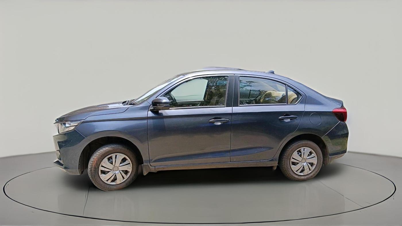 2024 Honda Amaze 1.2L I-VTEC S, Petrol, Manual, 13,754 km, exterior