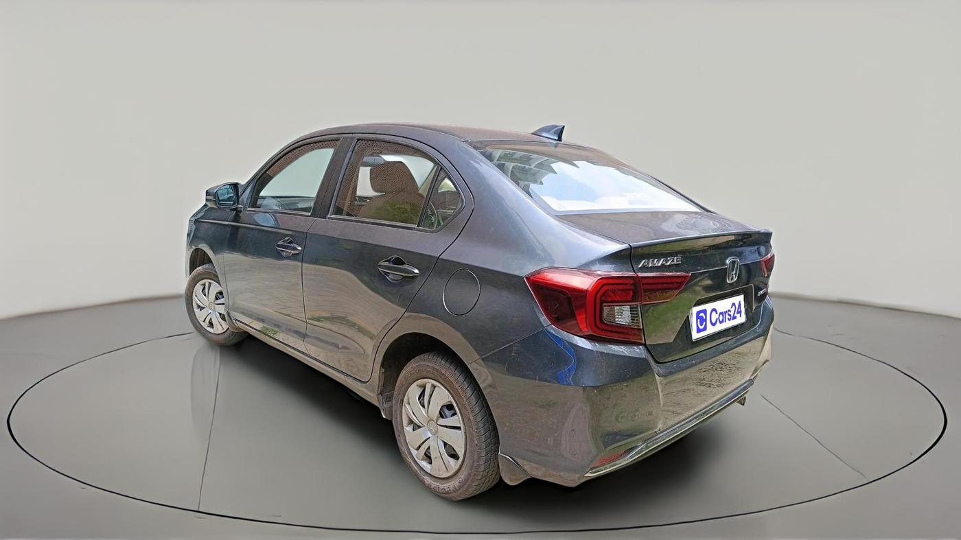2024 Honda Amaze 1.2L I-VTEC S, Petrol, Manual, 13,754 km, exterior