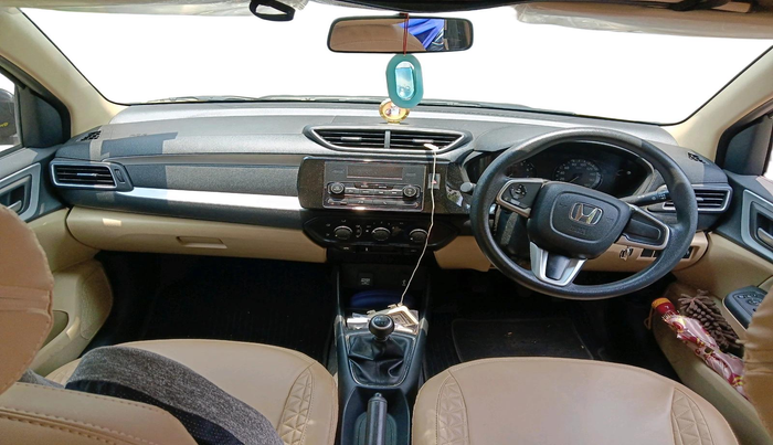 2024 Honda Amaze 1.2L I-VTEC S, Petrol, Manual, 13,754 km, interior
