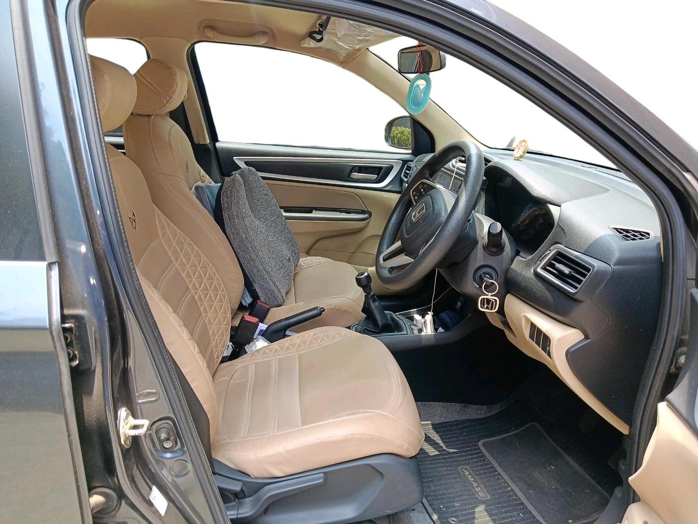 2024 Honda Amaze 1.2L I-VTEC S, Petrol, Manual, 13,754 km, interior