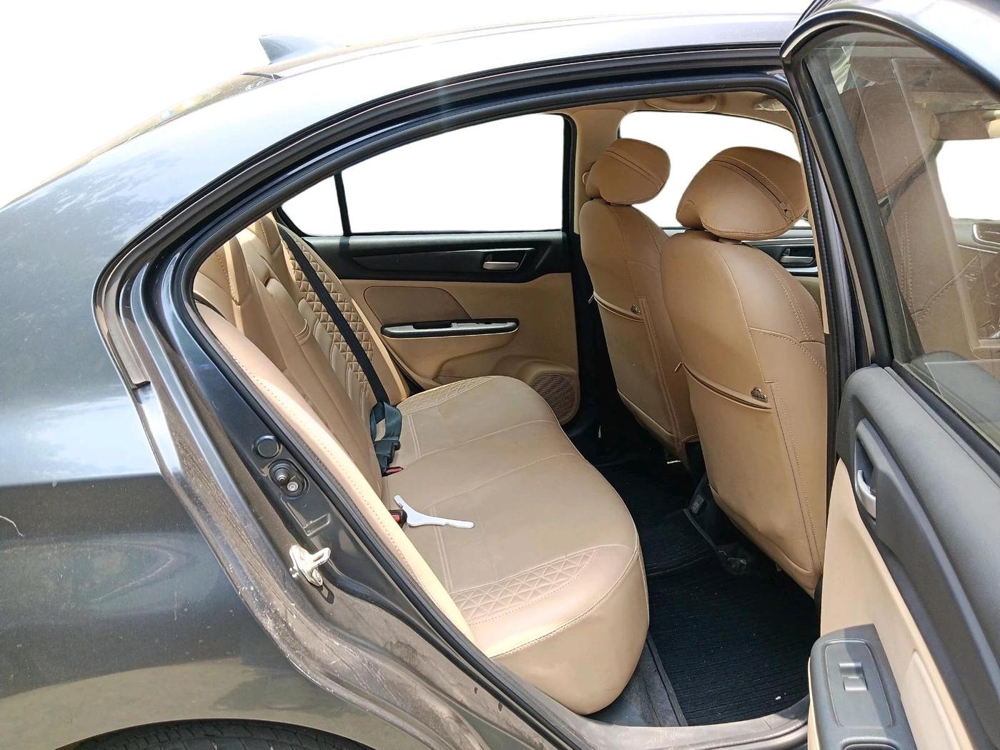 2024 Honda Amaze 1.2L I-VTEC S, Petrol, Manual, 13,754 km, interior
