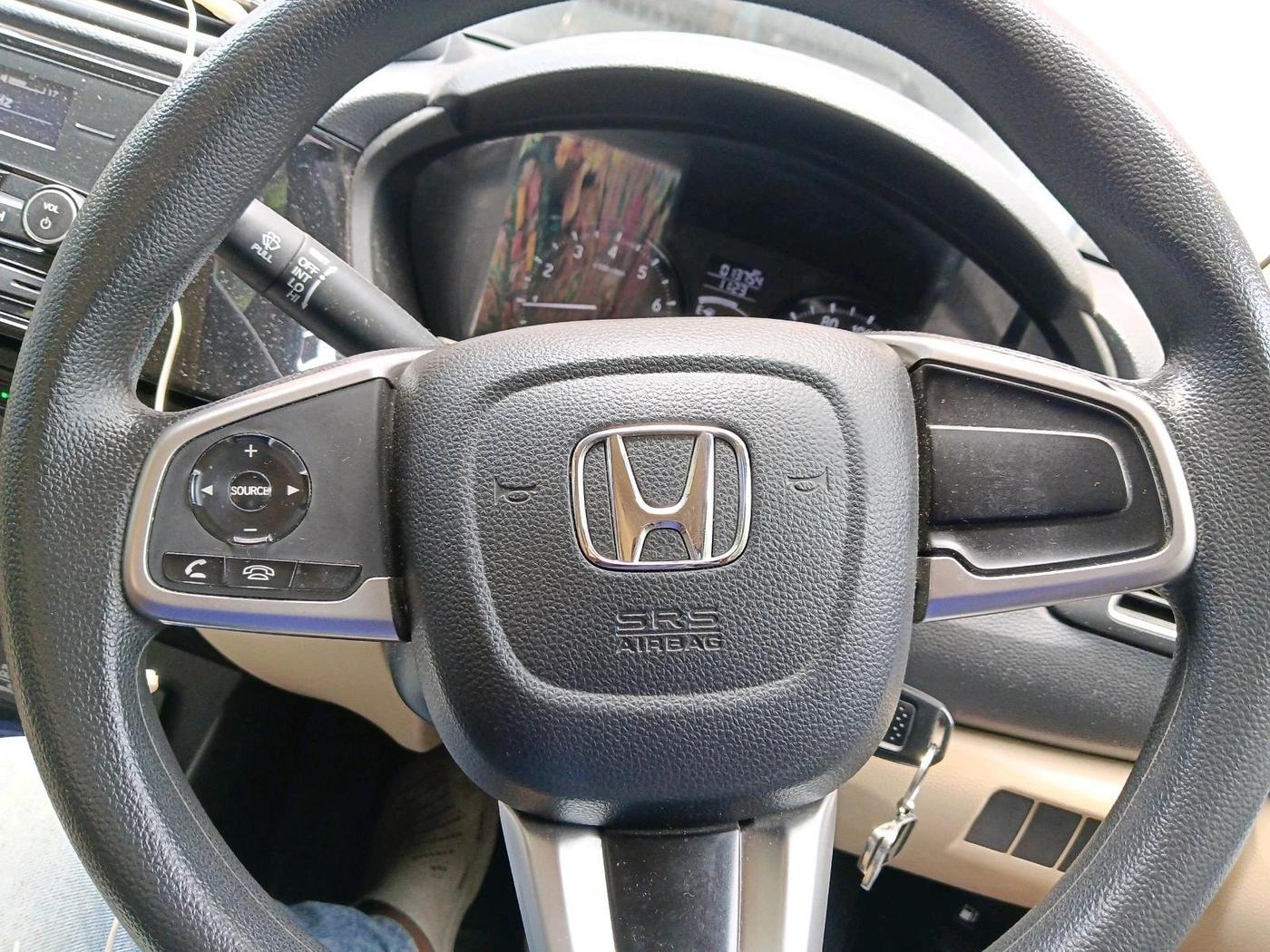2024 Honda Amaze 1.2L I-VTEC S, Petrol, Manual, 13,754 km, interior