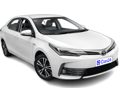 2019 Toyota Corolla Altis - Sedan - Petrol - Manual - ₹7.31 lakh