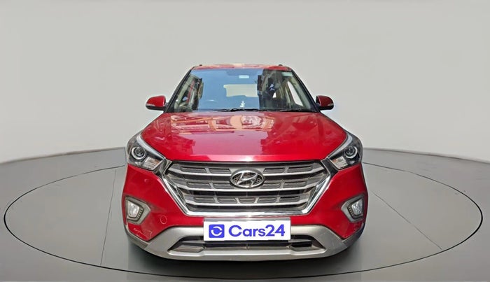 2019 Hyundai Creta SX (O) EXECUTIVE 1.6 PETROL, Petrol, Manual, 60,649 km, exterior