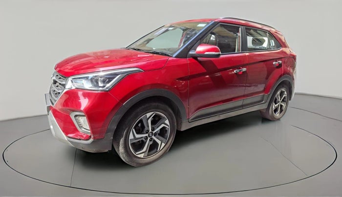 2019 Hyundai Creta SX (O) EXECUTIVE 1.6 PETROL, Petrol, Manual, 60,649 km, exterior