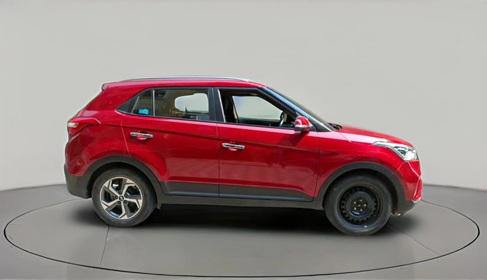 2019 Hyundai Creta SX (O) EXECUTIVE 1.6 PETROL, Petrol, Manual, 60,649 km, exterior