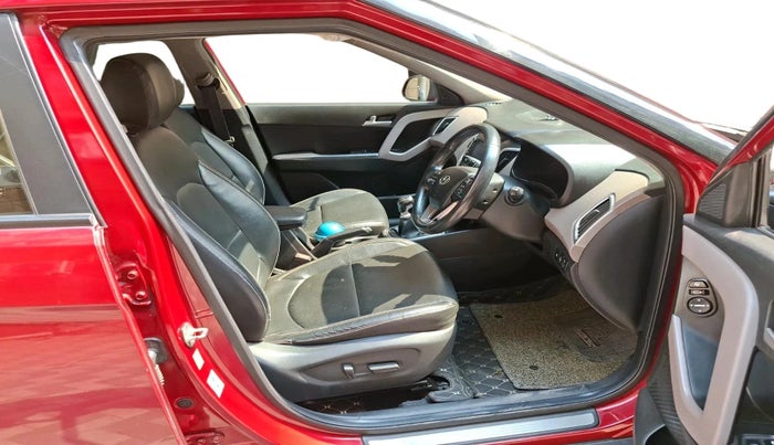 2019 Hyundai Creta SX (O) EXECUTIVE 1.6 PETROL, Petrol, Manual, 60,649 km, interior