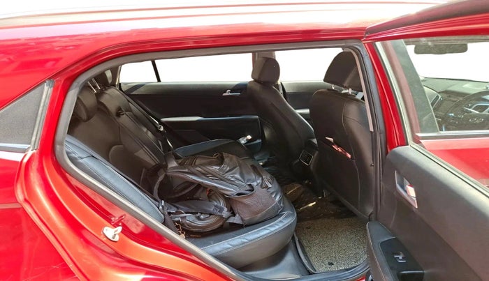 2019 Hyundai Creta SX (O) EXECUTIVE 1.6 PETROL, Petrol, Manual, 60,649 km, interior