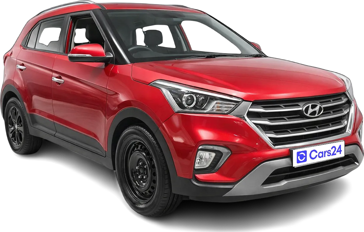 2019 Hyundai Creta - SUV - Petrol - Manual - ₹8.53 lakh