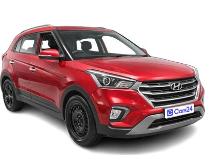 2019 Hyundai Creta - SUV - Petrol - Manual - ₹8.53 lakh