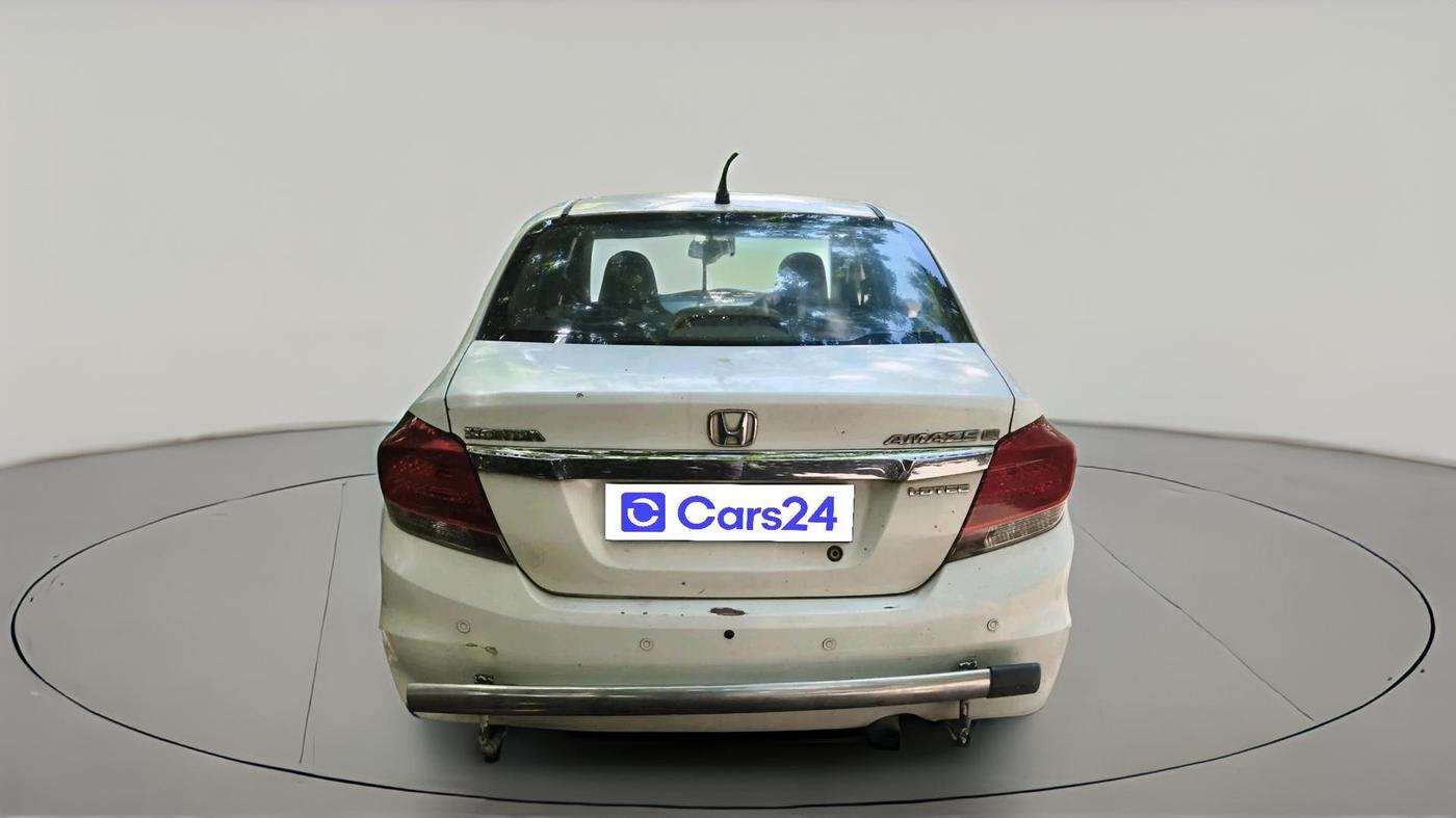 2013 Honda Amaze 1.5L I-DTEC EX, Diesel, Manual, 67,530 km, exterior