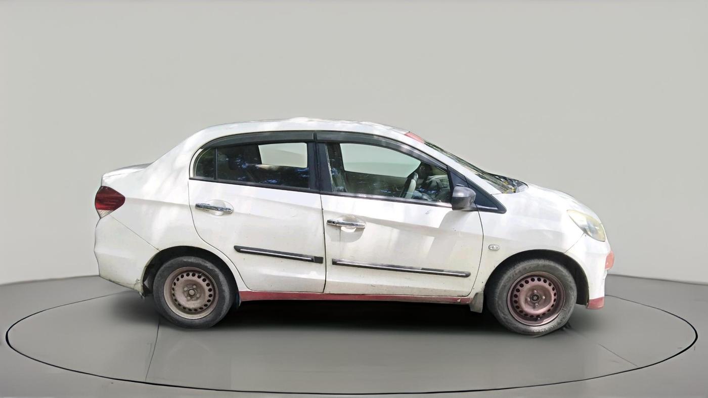 2013 Honda Amaze 1.5L I-DTEC EX, Diesel, Manual, 67,530 km, exterior
