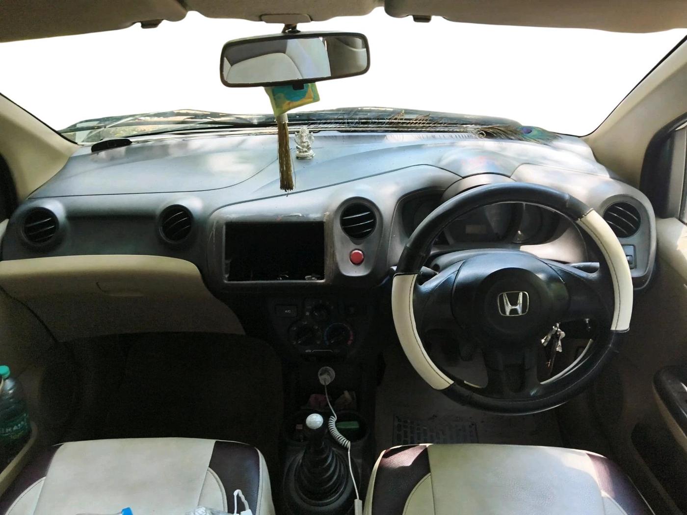 2013 Honda Amaze 1.5L I-DTEC EX, Diesel, Manual, 67,530 km, interior