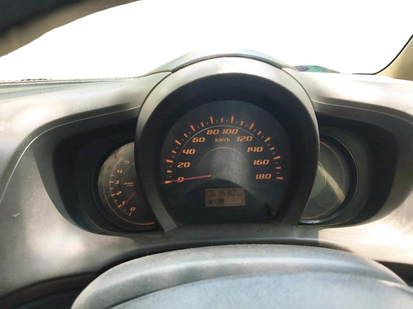 2013 Honda Amaze 1.5L I-DTEC EX, Diesel, Manual, 67,530 km, interior