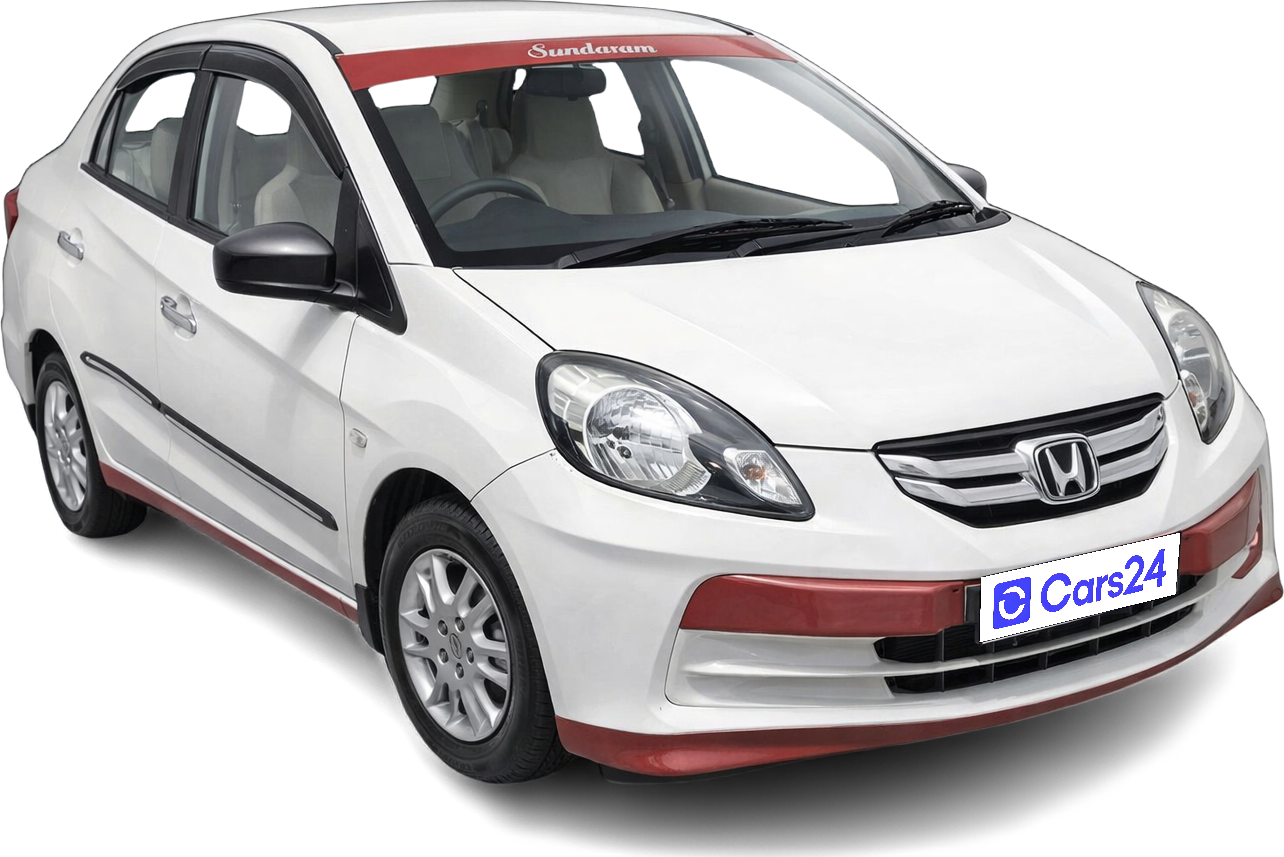 2013 Honda Amaze - Sedan - Diesel - Manual - ₹1.40 lakh