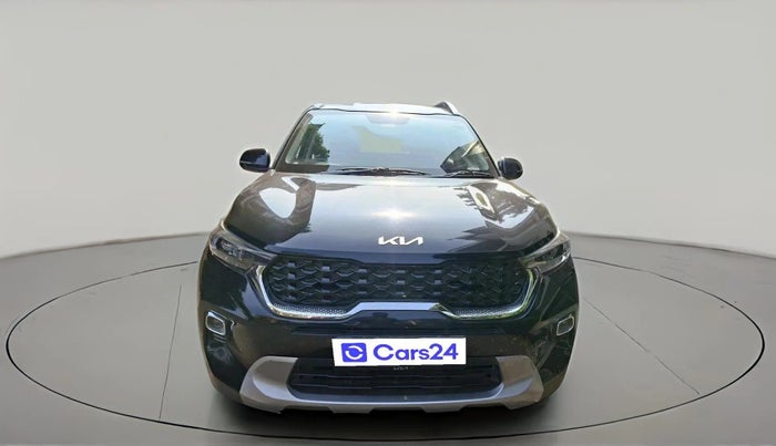2023 KIA SONET HTX 1.0 TURBO PETROL IMT, Petrol, Manual, 1,873 km, exterior