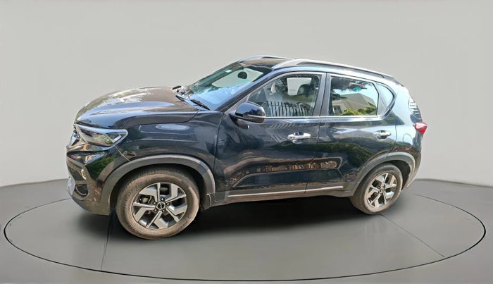 2023 KIA SONET HTX 1.0 TURBO PETROL IMT, Petrol, Manual, 1,873 km, exterior