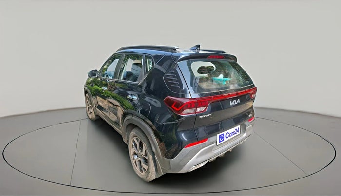 2023 KIA SONET HTX 1.0 TURBO PETROL IMT, Petrol, Manual, 1,873 km, exterior