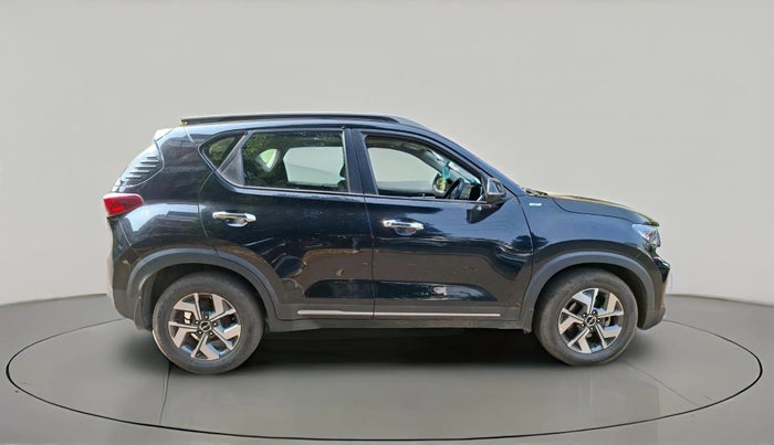 2023 KIA SONET HTX 1.0 TURBO PETROL IMT, Petrol, Manual, 1,873 km, exterior