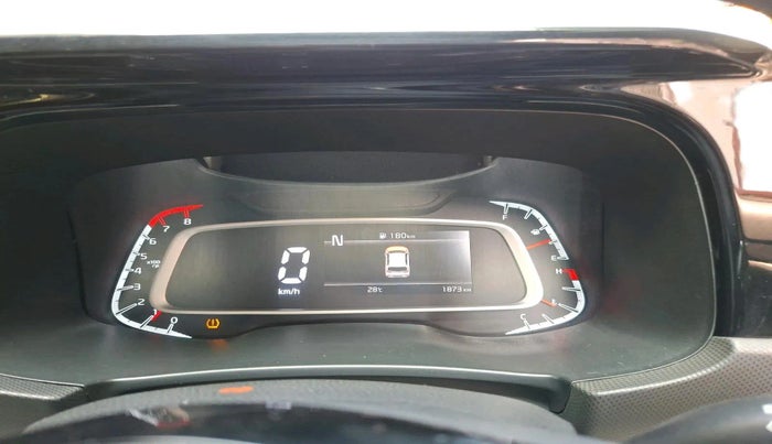 2023 KIA SONET HTX 1.0 TURBO PETROL IMT, Petrol, Manual, 1,873 km, interior