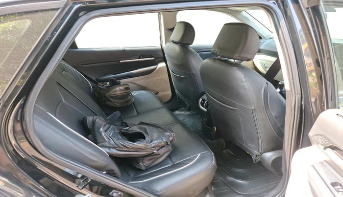 2023 KIA SONET HTX 1.0 TURBO PETROL IMT, Petrol, Manual, 1,873 km, interior