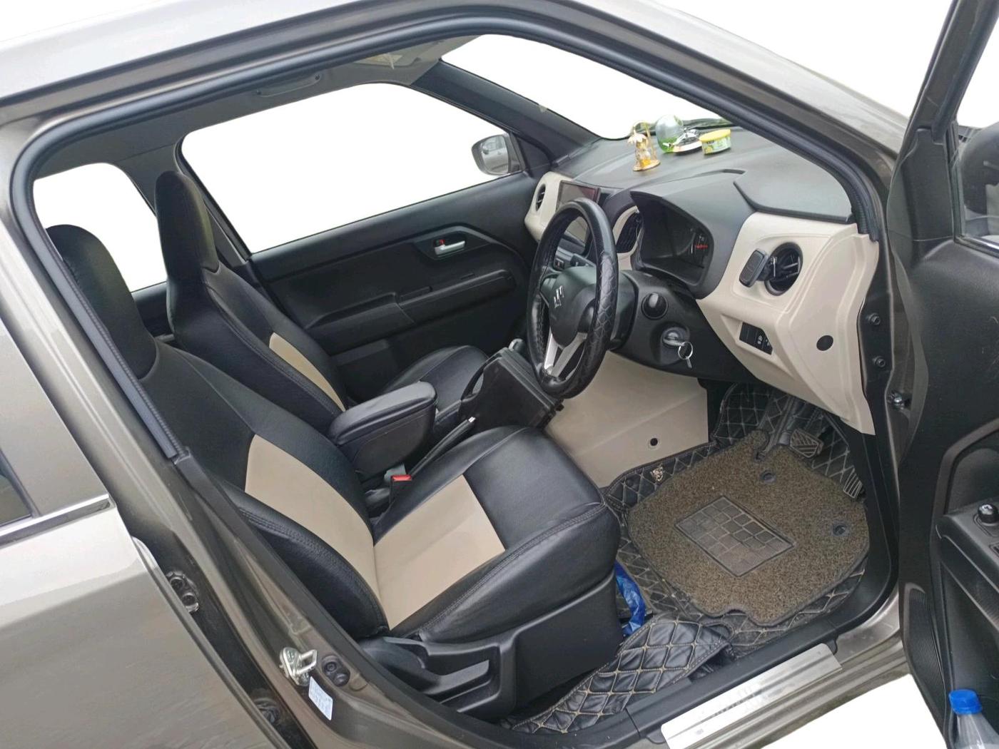2023 Maruti New Wagon-R VXI 1.0 AMT, Petrol, Automatic, 35,194 km, interior