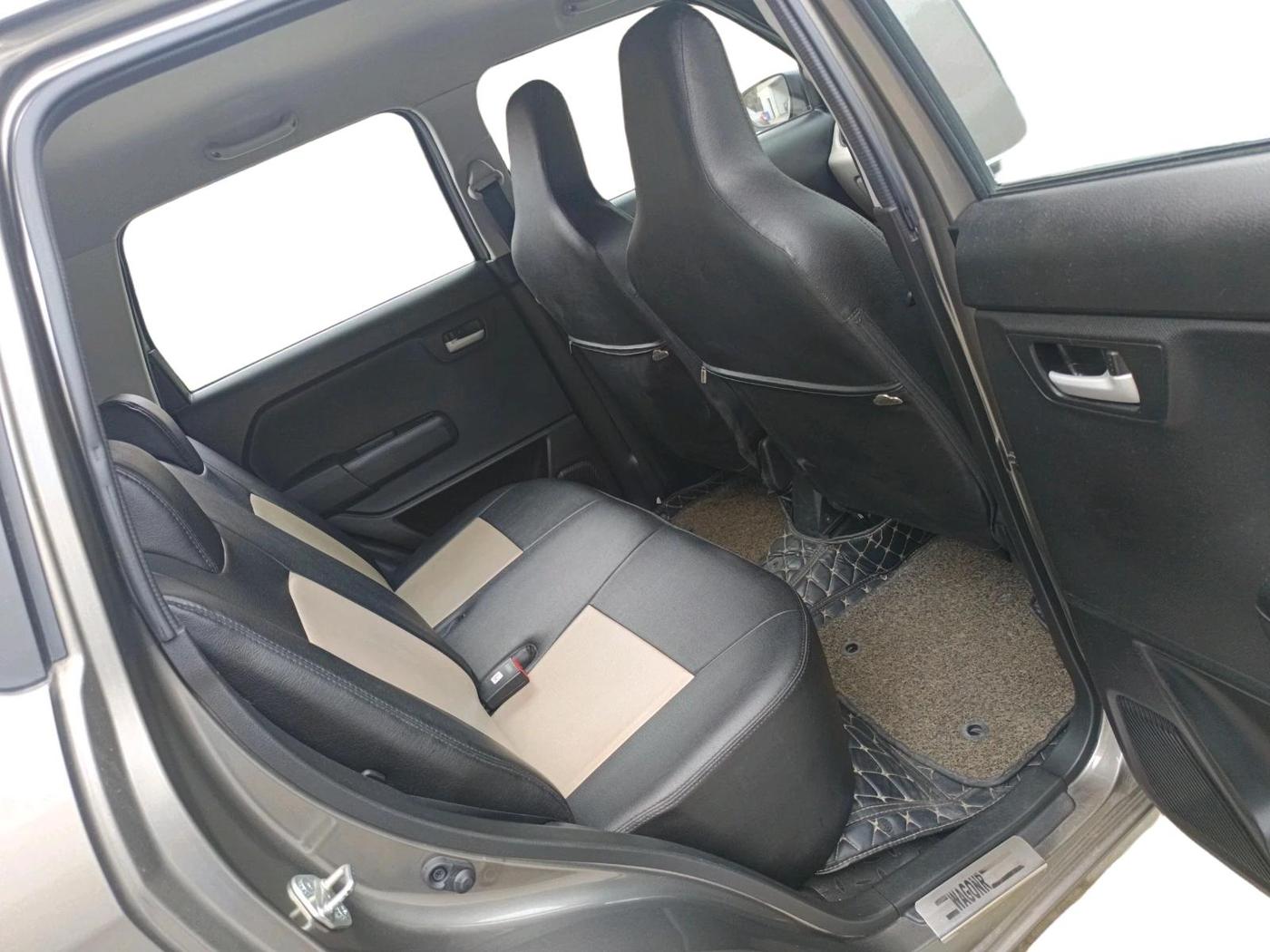 2023 Maruti New Wagon-R VXI 1.0 AMT, Petrol, Automatic, 35,194 km, interior