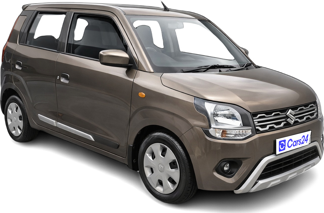 2023 Maruti New Wagon-R - Hatchback - Petrol - Automatic - ₹5.10 lakh