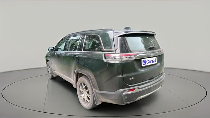 2022 Jeep MERIDIAN LIMITED 4X2 AT, Diesel, Automatic, 69,134 km, exterior