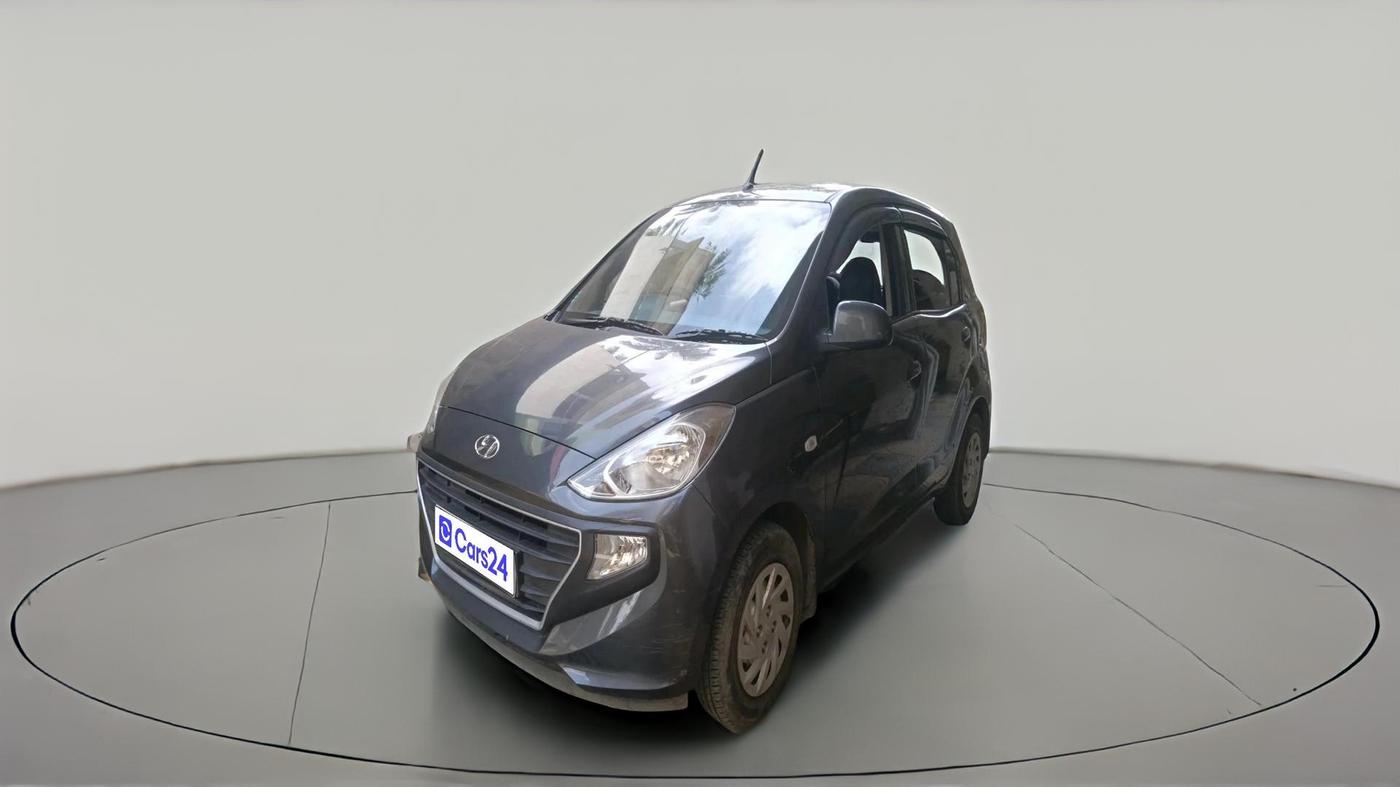 2022 Hyundai NEW SANTRO MAGNA, Petrol, Manual, 23,576 km, exterior
