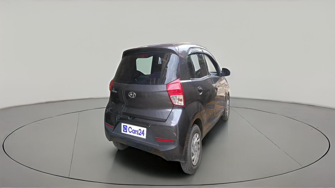 2022 Hyundai NEW SANTRO MAGNA, Petrol, Manual, 23,576 km, exterior