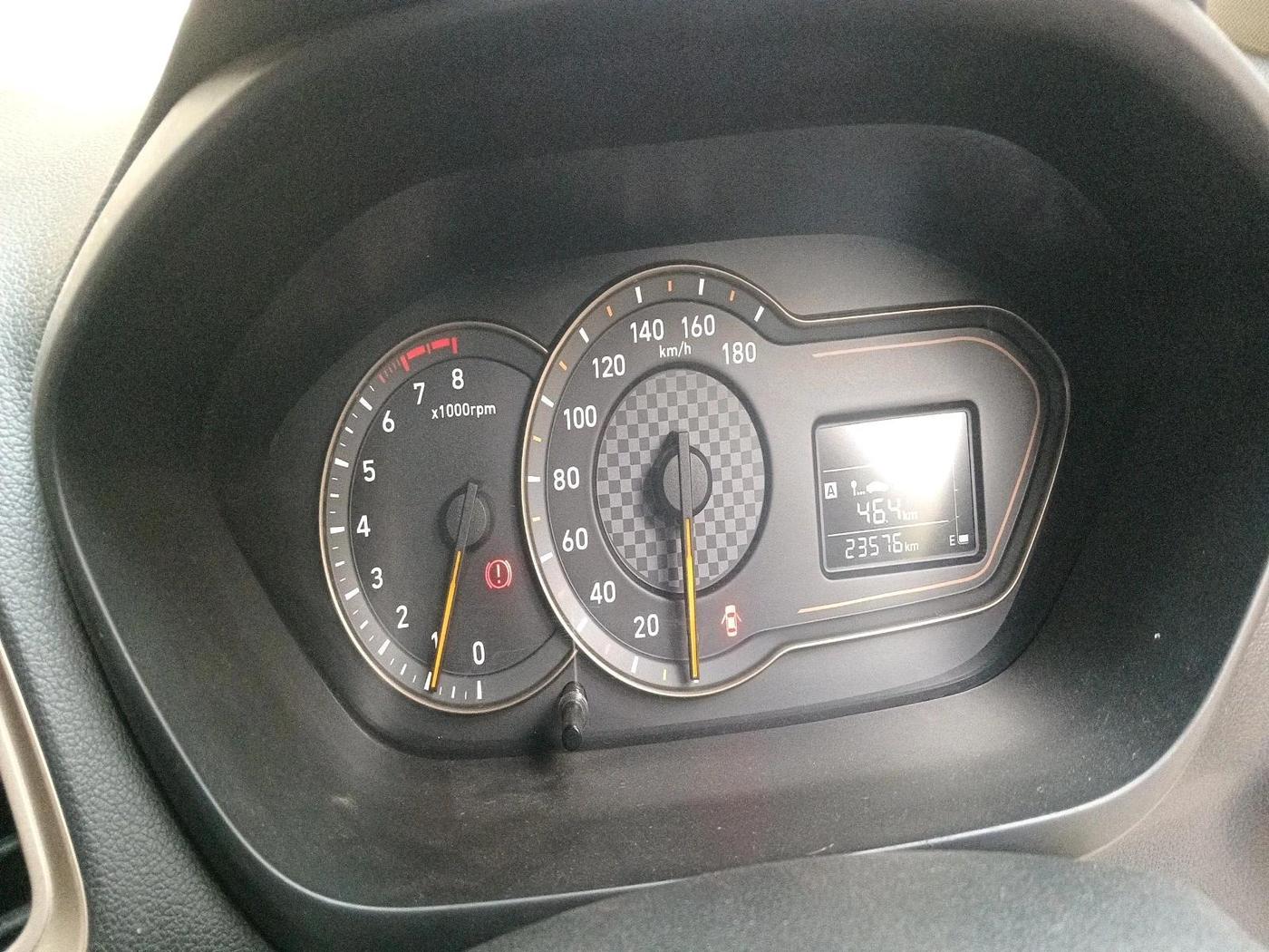 2022 Hyundai NEW SANTRO MAGNA, Petrol, Manual, 23,576 km, interior